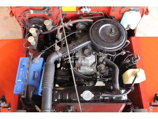 Mitsubishi Jeep 1983 thumbnail 14