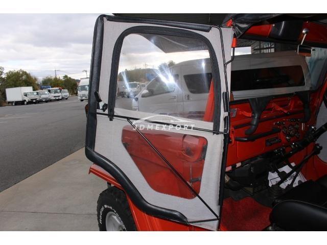 Mitsubishi Jeep 1983 thumbnail 40