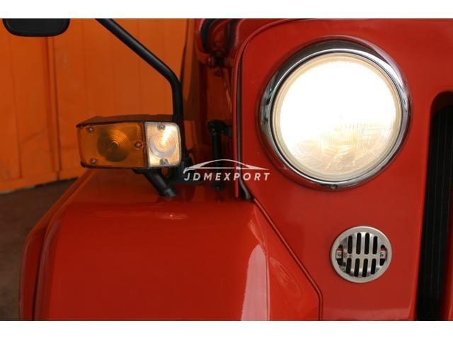 Mitsubishi Jeep 1983 thumbnail 13