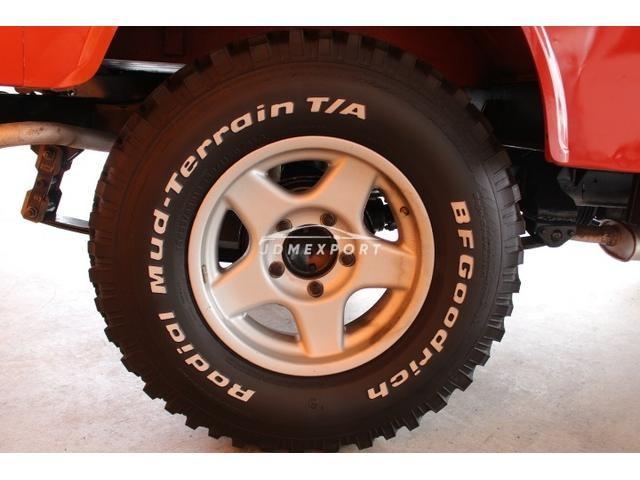 Mitsubishi Jeep 1983 thumbnail 21