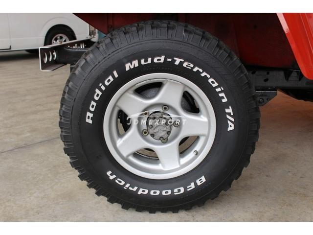 Mitsubishi Jeep 1983 thumbnail 23