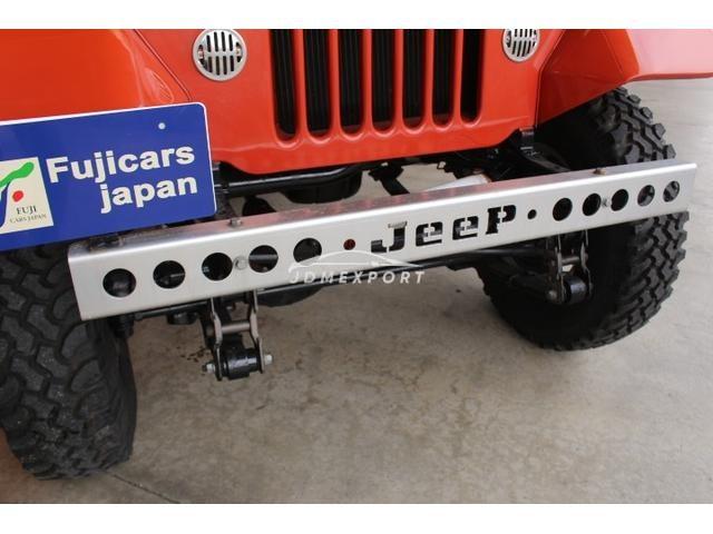 Mitsubishi Jeep 1983 thumbnail 17