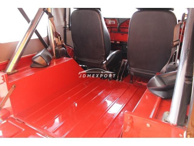Mitsubishi Jeep 1983 thumbnail 25
