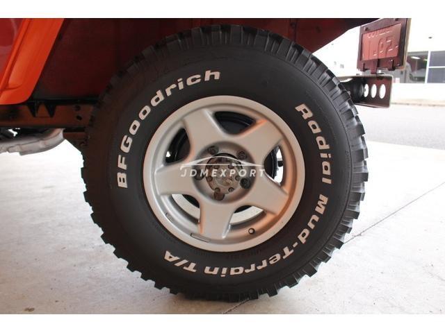 Mitsubishi Jeep 1983 thumbnail 20