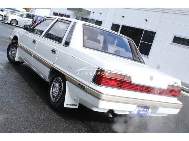 Mitsubishi Debonair V 1990 thumbnail 29