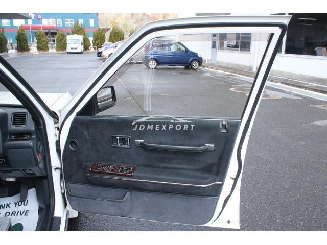 Mitsubishi Debonair V 1990 thumbnail 42