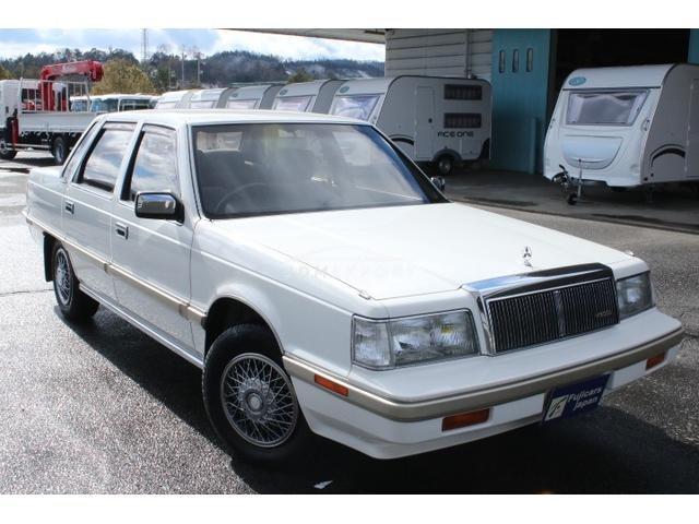 Mitsubishi Debonair V 1990 thumbnail 9