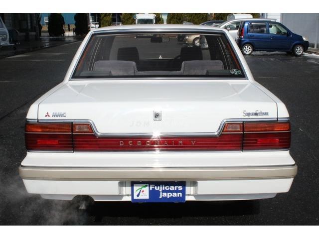Mitsubishi Debonair V 1990 thumbnail 6