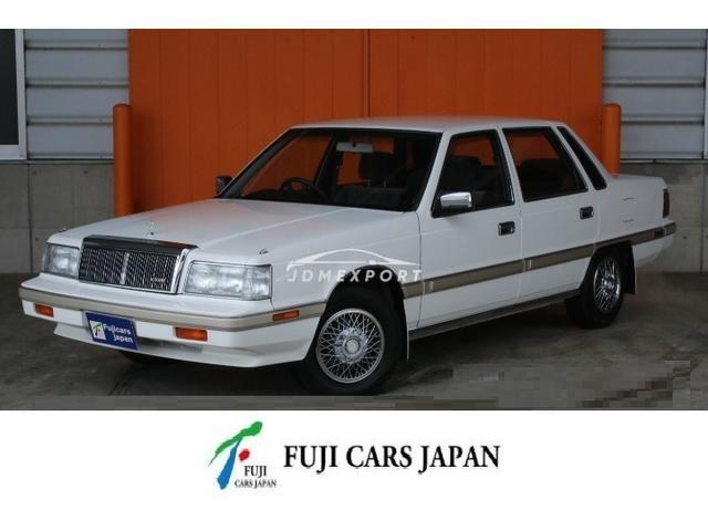 Mitsubishi Debonair V 1990
