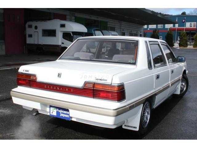 Mitsubishi Debonair V 1990 thumbnail 7
