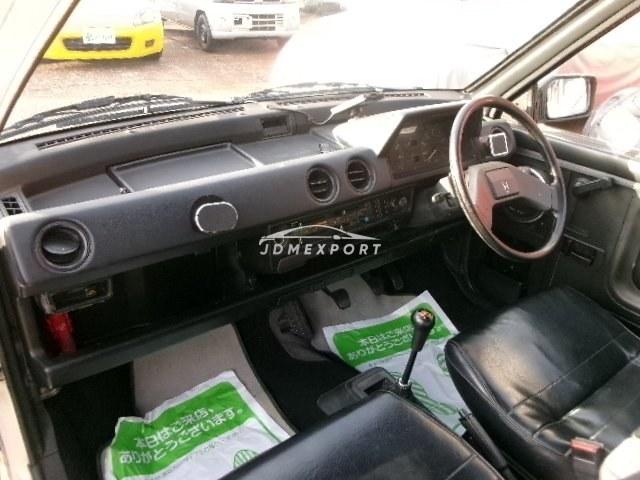 Honda City 1984 thumbnail 19