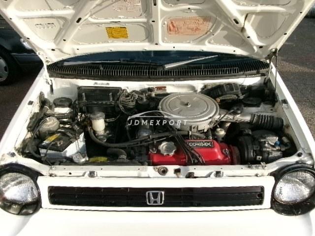 Honda City 1984 thumbnail 11