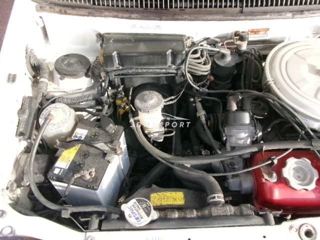 Honda City 1984 thumbnail 12