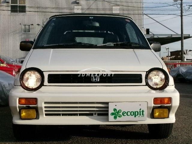 Honda City 1984 thumbnail 9