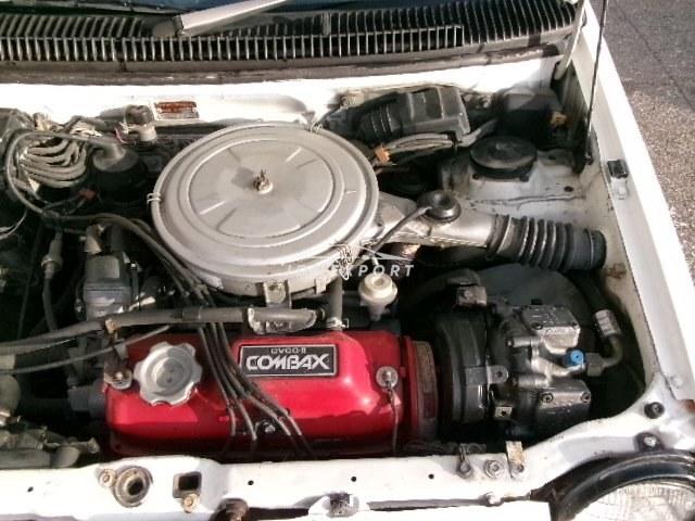 Honda City 1984 thumbnail 13