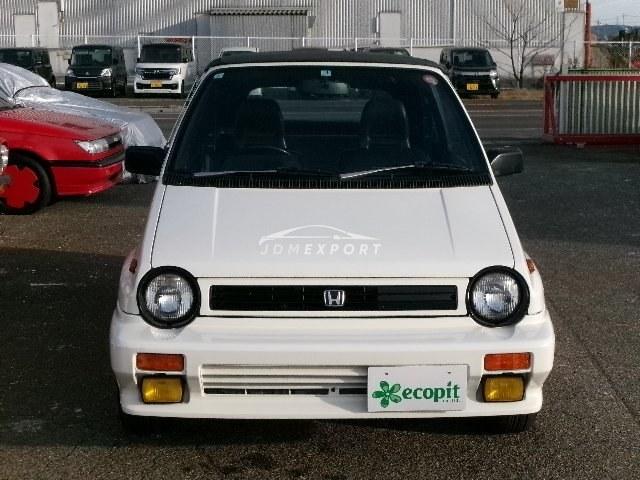 Honda City 1984 thumbnail 24