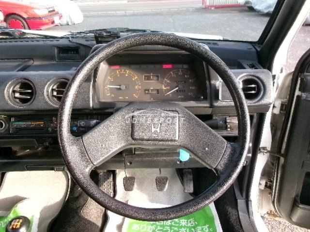 Honda City 1984 thumbnail 20