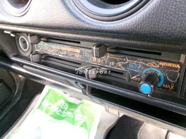 Honda City 1984 thumbnail 30