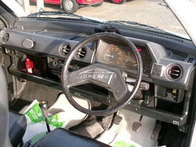 Honda City 1984 thumbnail 18