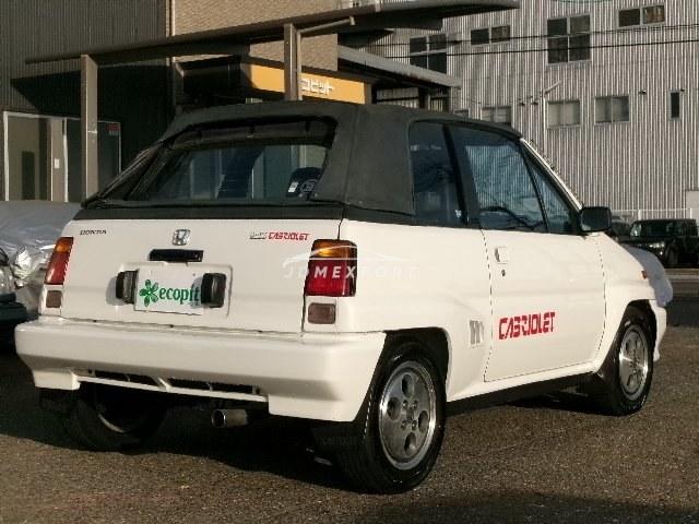 Honda City 1984 thumbnail 2
