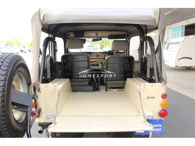 Mitsubishi Jeep 1998 thumbnail 20