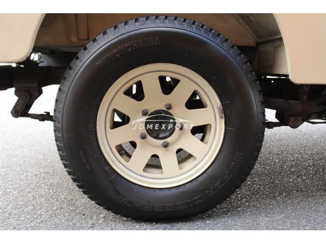 Mitsubishi Jeep 1998 thumbnail 18