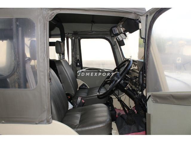 Mitsubishi Jeep 1998 thumbnail 34
