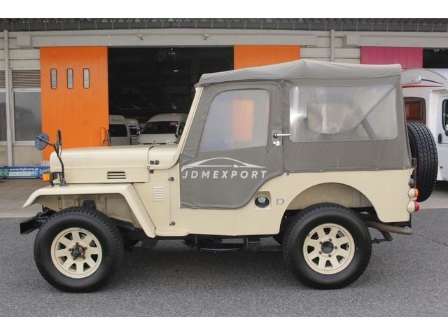 Mitsubishi Jeep 1998 thumbnail 9