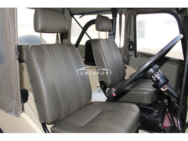 Mitsubishi Jeep 1998 thumbnail 35