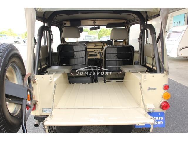 Mitsubishi Jeep 1998 thumbnail 23