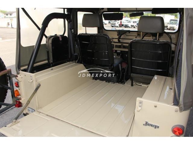 Mitsubishi Jeep 1998 thumbnail 21