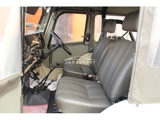 Mitsubishi Jeep 1998 thumbnail 31