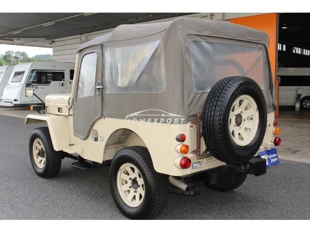 Mitsubishi Jeep 1998 thumbnail 10