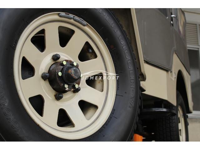 Mitsubishi Jeep 1998 thumbnail 4