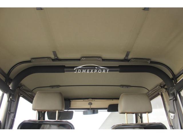 Mitsubishi Jeep 1998 thumbnail 22