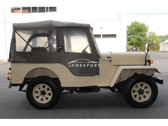 Mitsubishi Jeep 1998 thumbnail 14