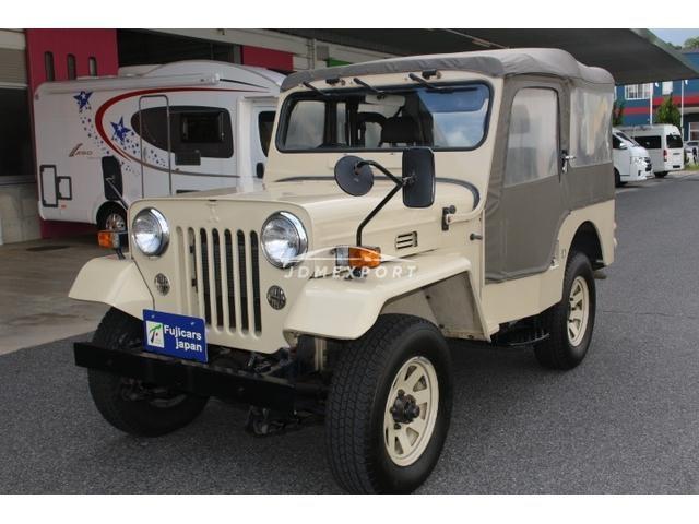 Mitsubishi Jeep 1998 thumbnail 8