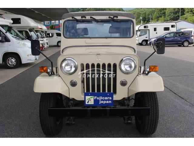 Mitsubishi Jeep 1998 thumbnail 7