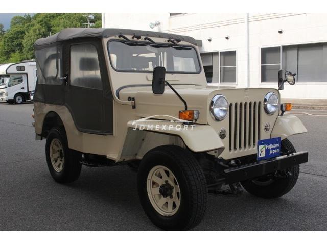 Mitsubishi Jeep 1998 thumbnail 15
