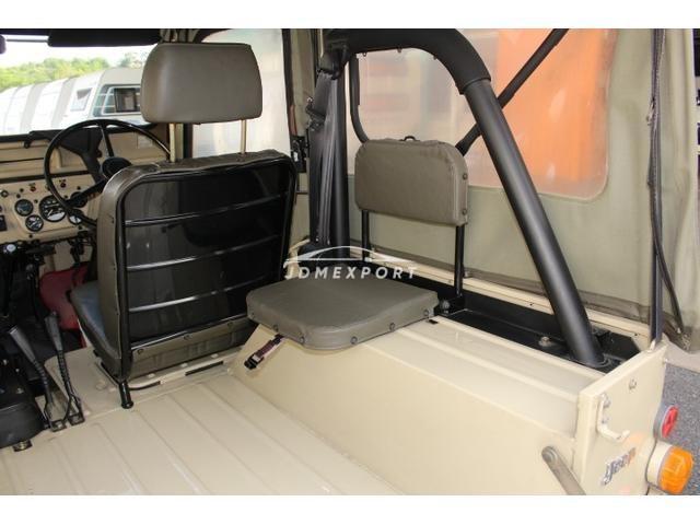 Mitsubishi Jeep 1998 thumbnail 25