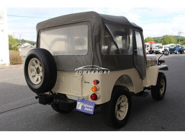 Mitsubishi Jeep 1998 thumbnail 13