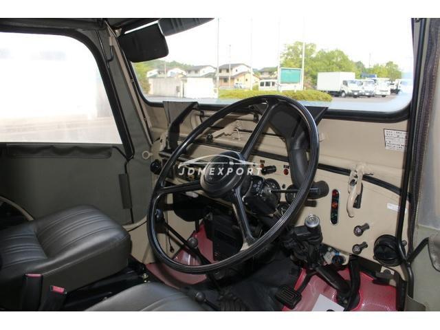 Mitsubishi Jeep 1998 thumbnail 33