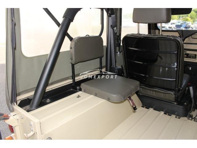 Mitsubishi Jeep 1998 thumbnail 24