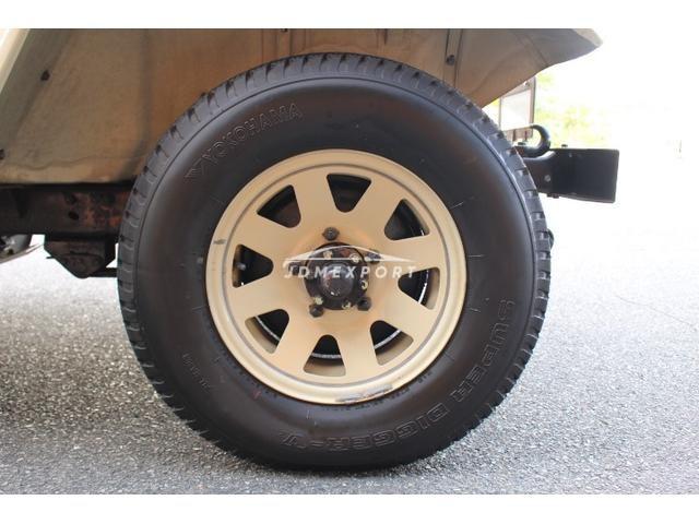 Mitsubishi Jeep 1998 thumbnail 19