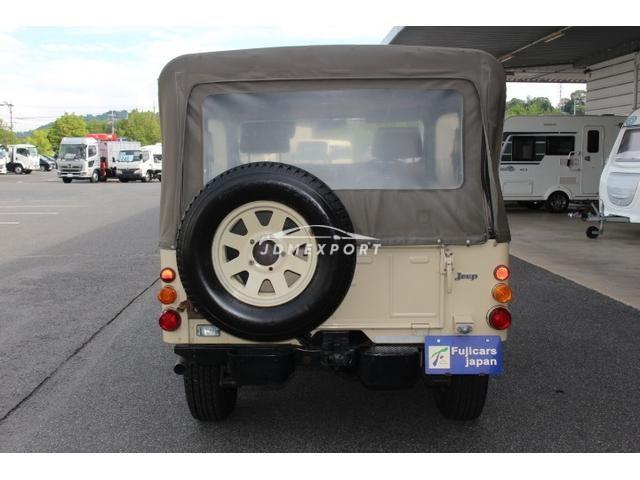 Mitsubishi Jeep 1998 thumbnail 11