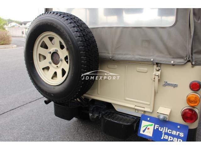Mitsubishi Jeep 1998 thumbnail 29