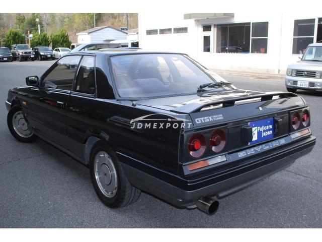 Nissan Skyline 1987 thumbnail 5