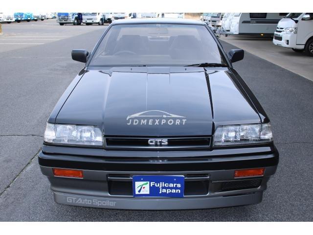 Nissan Skyline 1987 thumbnail 2