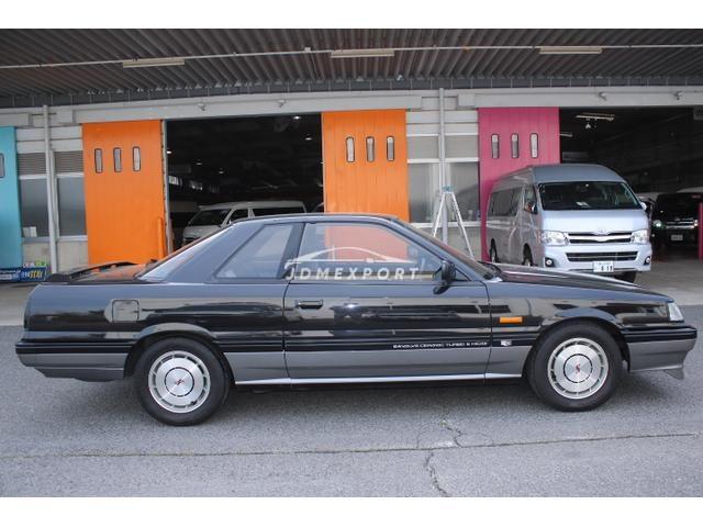 Nissan Skyline 1987 thumbnail 8