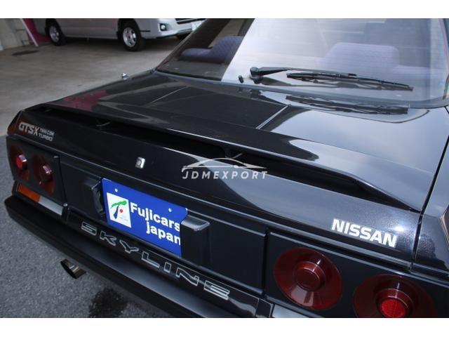 Nissan Skyline 1987 thumbnail 35